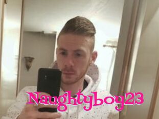 Naughtyboy23