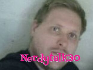 Nerdytalk30