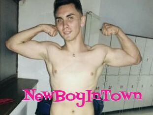 NewBoyInTown