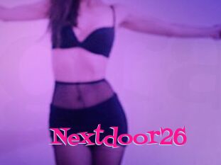 Nextdoor26