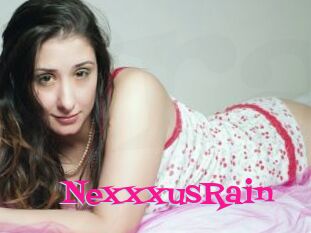 NexxxusRain