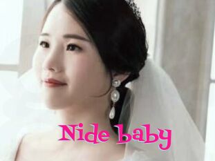 Nide_baby