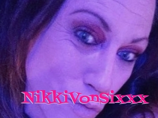 NikkiVonSixxx