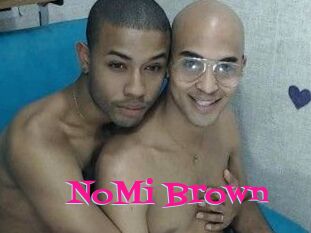 NoMi_Brown