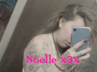 Noelle_x3x