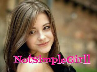 NotSimpleGirll