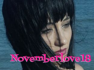 Novemberlove18