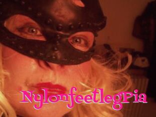 NylonfeetlegPia