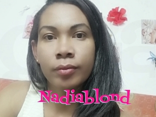 Nadiablond