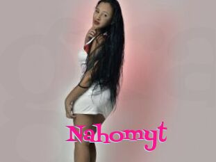 Nahomyt