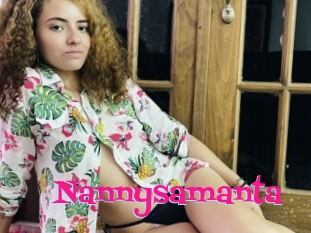 Nannysamanta