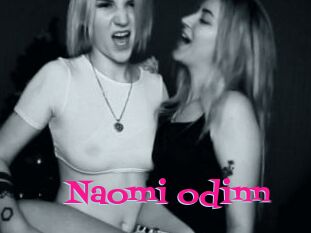 Naomi_odinn