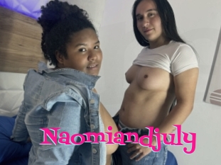 Naomiandjuly