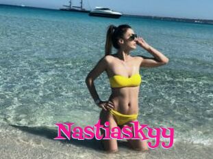 Nastiaskyy