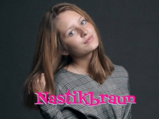 Nastikbraun