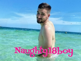 Naughty18boy