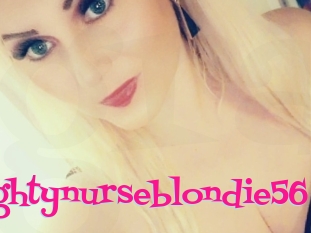 Naughtynurseblondie56