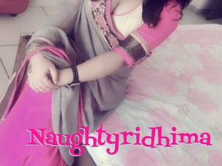 Naughtyridhima