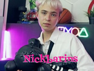 Nickbarins