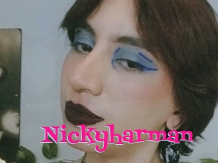 Nickyharman