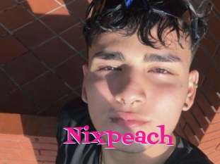 Nixpeach