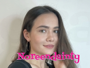 Noreendainty