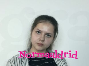 Normaaldrid