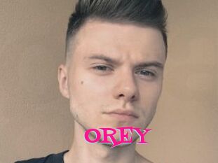 OREY