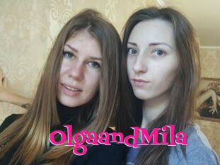 OlgaandMila