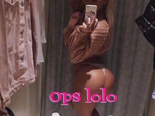 Ops_lolo