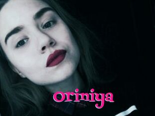 Oriniya