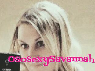 OsosexySavannah