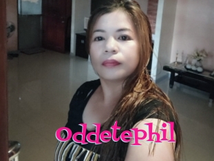 Oddetephil