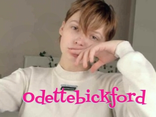 Odettebickford