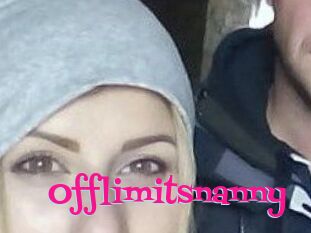 Offlimitsnanny