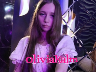 Oliviakalm