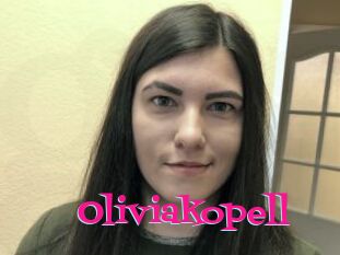 Oliviakopell