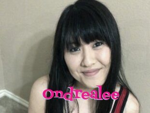 Ondrealee