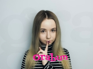 Orabun