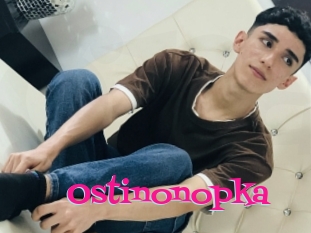 Ostinonopka