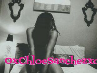 OxChloeSanchezxo