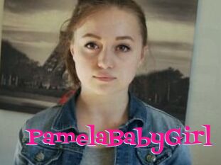 PamelaBabyGirl