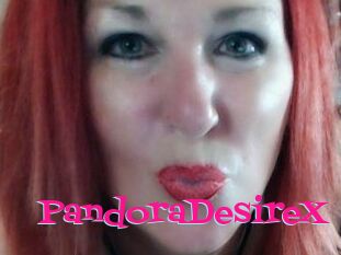 PandoraDesireX
