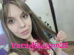 ParadiseAnn25