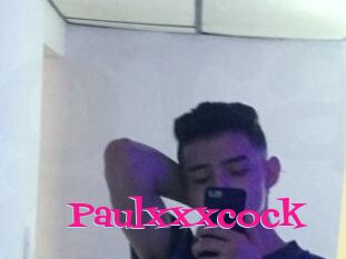 Paulxxxcock