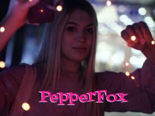 PepperFox