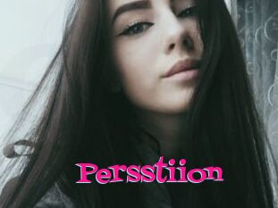 Persstiion