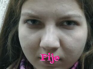 Pije