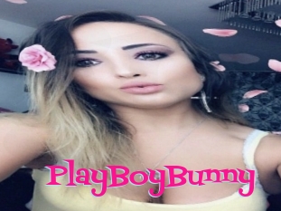 PlayBoyBunny