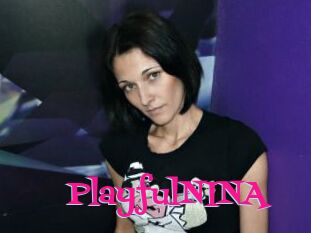 PlayfulNINA